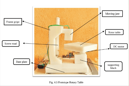 Helicoil Installer Prototype